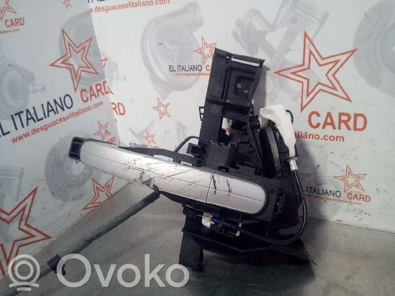 Cerradura de puerta trasera   BM5AA26412AF,7724