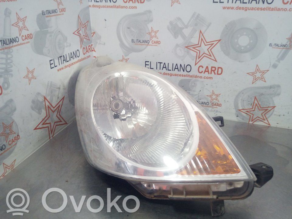 Headlight/headlamp   7673