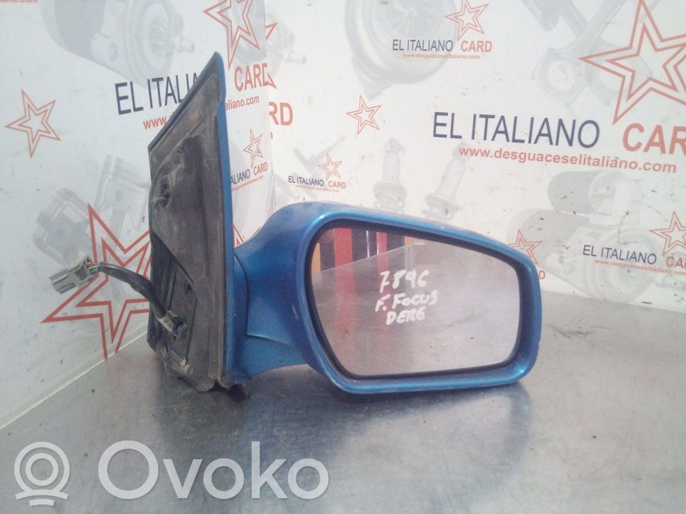 Ford Focus Front door electric wing mirror 