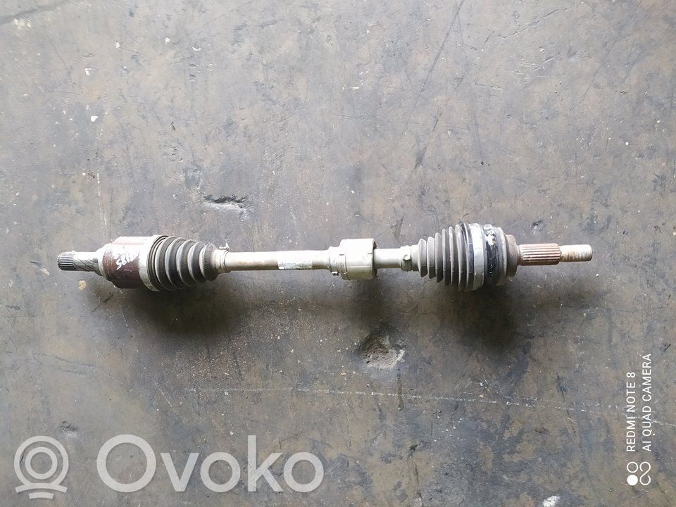 Front driveshaft   7185