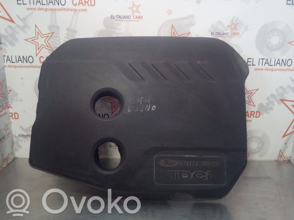 Couvercle cache moteur   7948