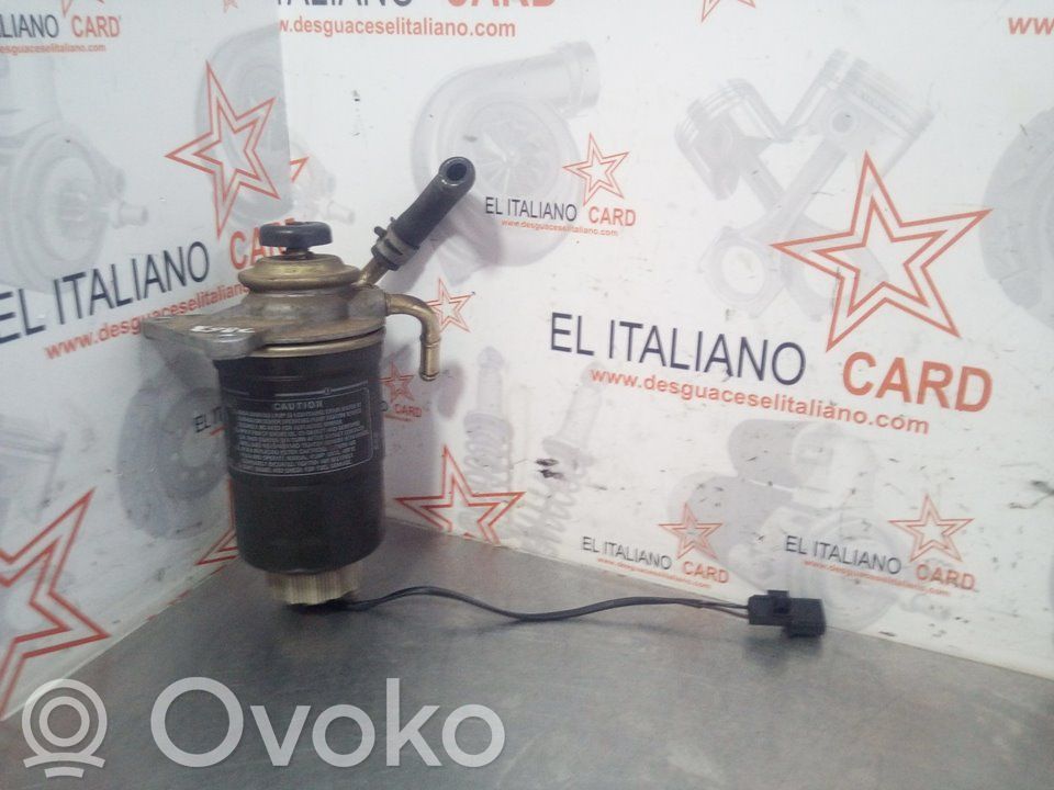 Mitsubishi Montero Фильтр топлива 