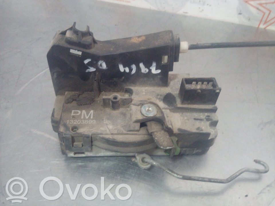 Opel Corsa C Передний замок 
