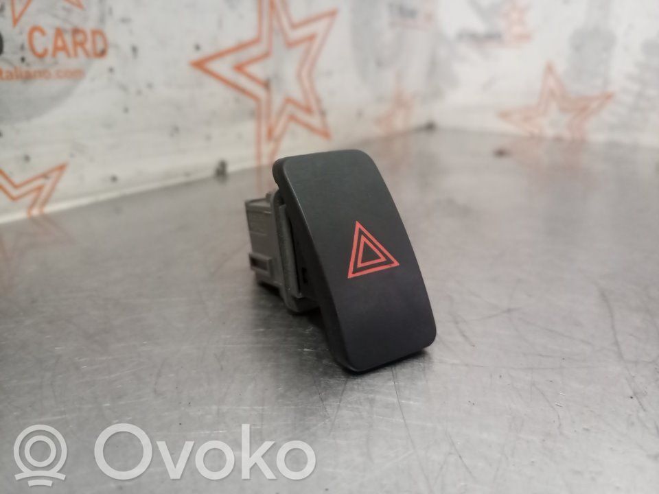 Hazard light switch
