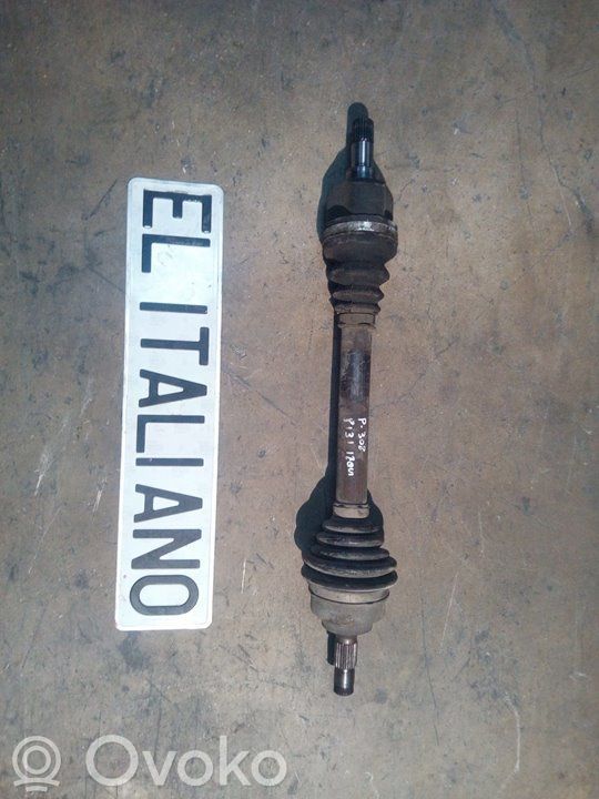 Front driveshaft   8131