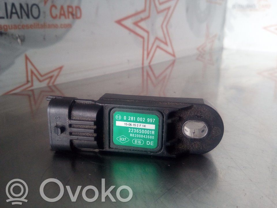 Renault Megane IV Sensor 