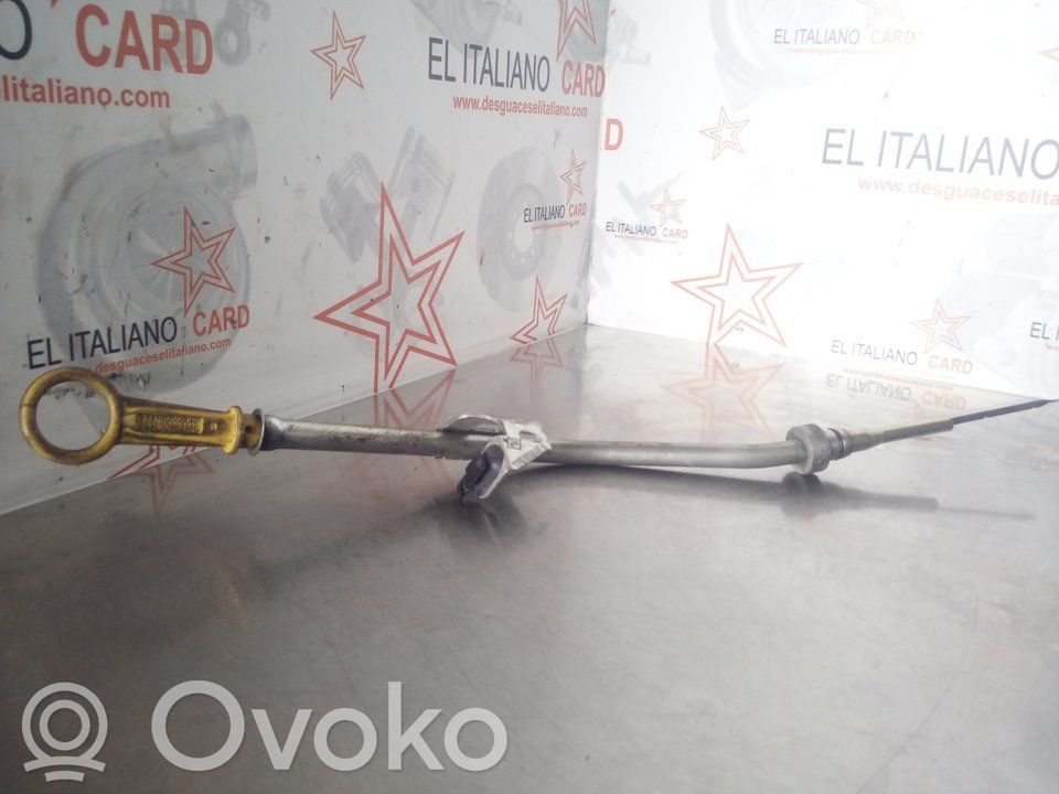 Renault Megane IV Oil level dip stick 