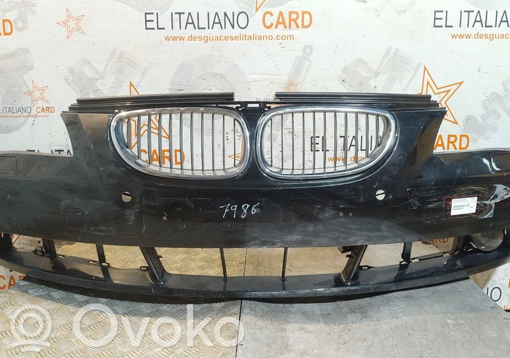 Front bumper   7986