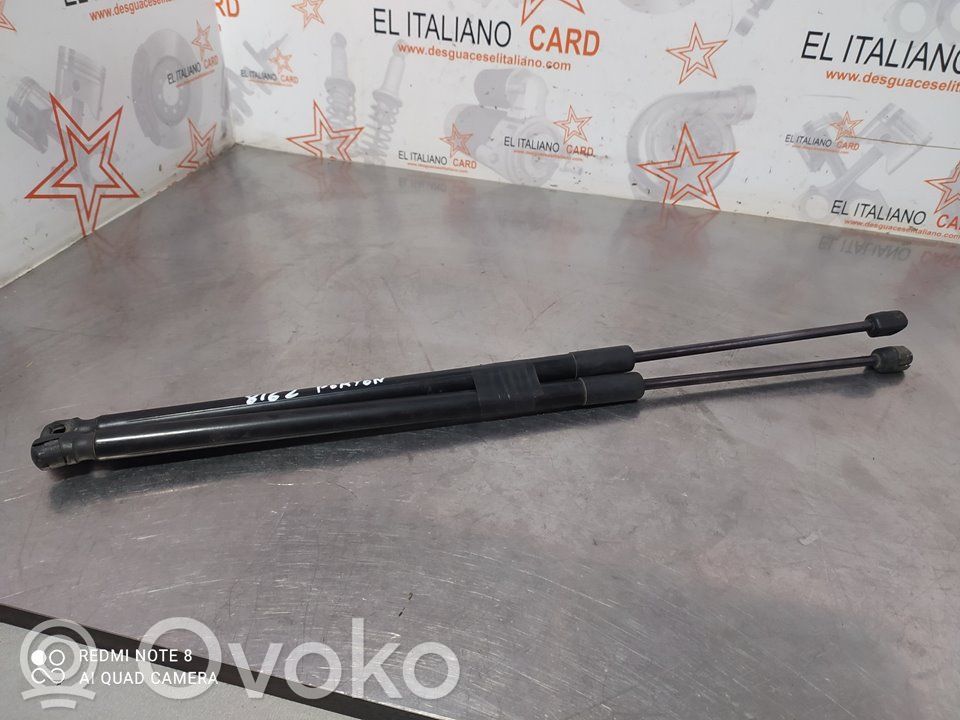Citroen C4 II Picasso Takaluukun tuen kaasujousi 
