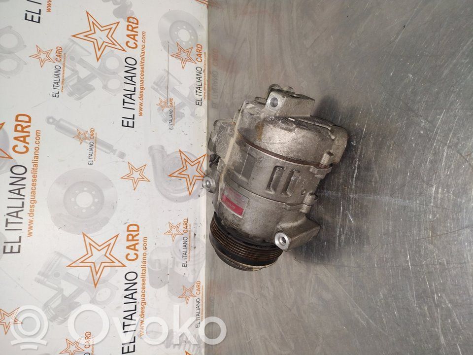 Air conditioning (A/C) compressor (pump)   447200,8163