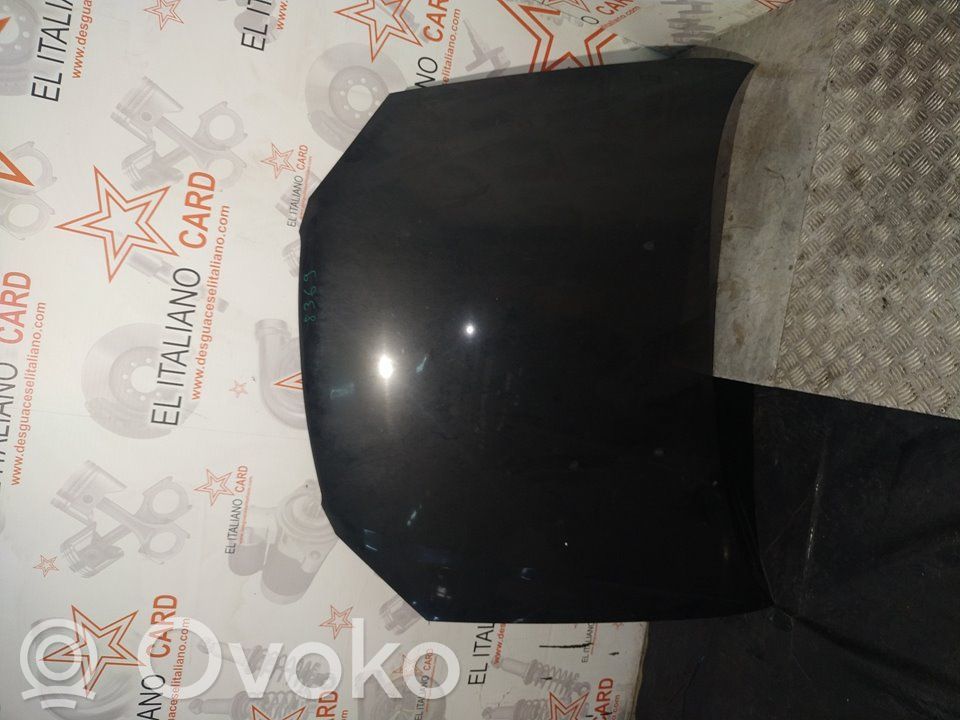 Engine bonnet/hood   8369