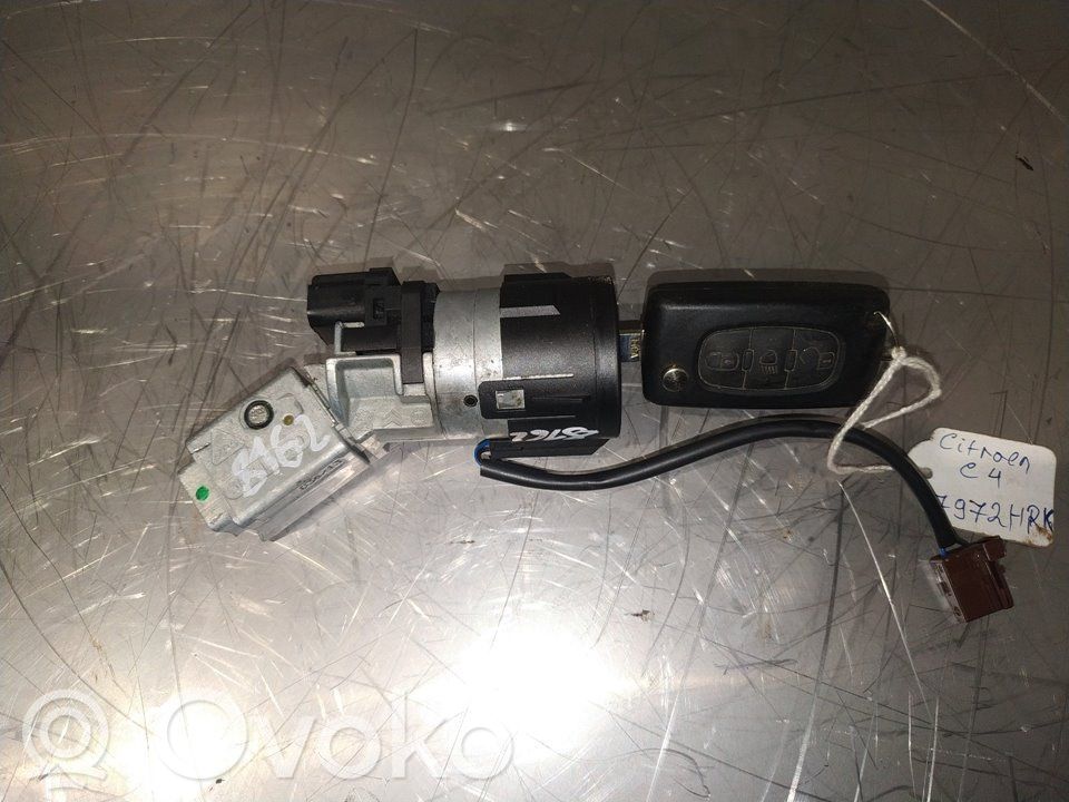 Virtalukko   8162