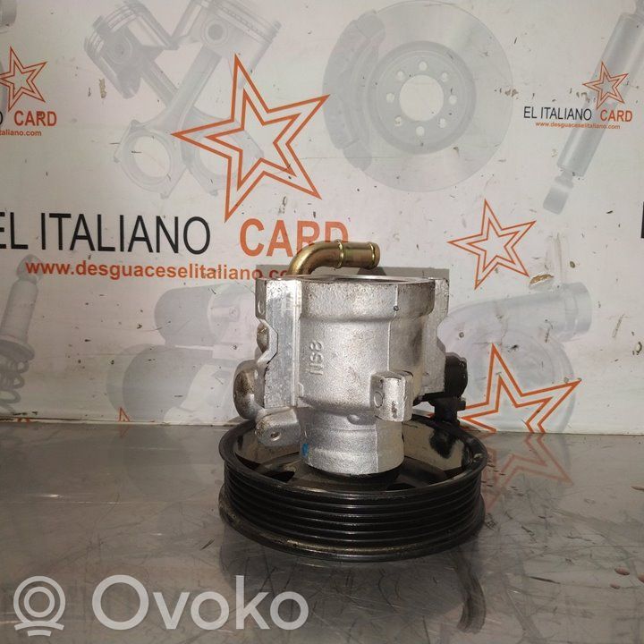 Chevrolet Lacetti Vairo stiprintuvo siurblys 