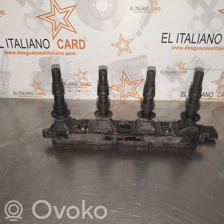 High voltage ignition coil   6686