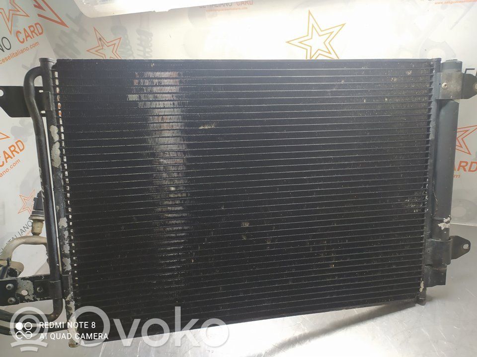 Audi A3 S3 8L A/C cooling radiator (condenser) 