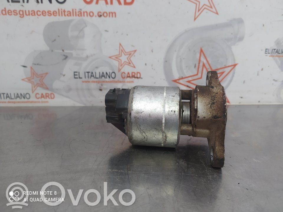 Chevrolet Spark EGR vožtuvas 