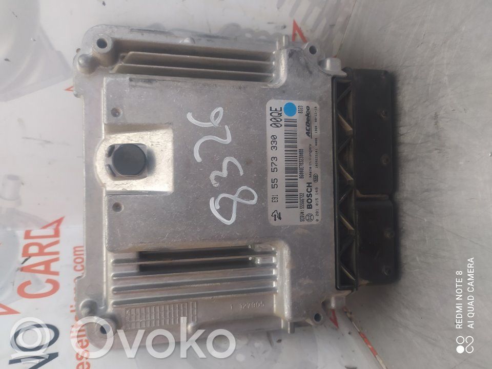 Opel Insignia A Centralina/modulo del motore 