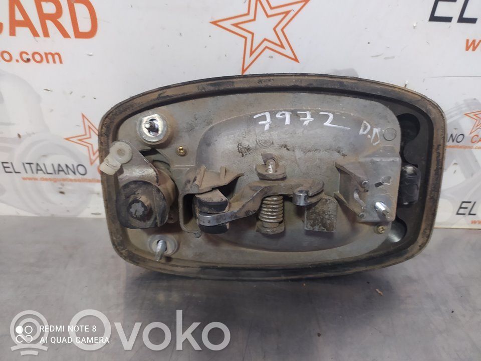Peugeot Boxer Front door exterior handle 