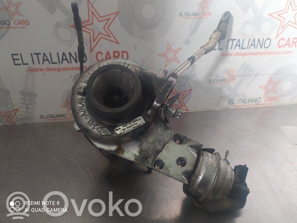 Turbo   GM55570748