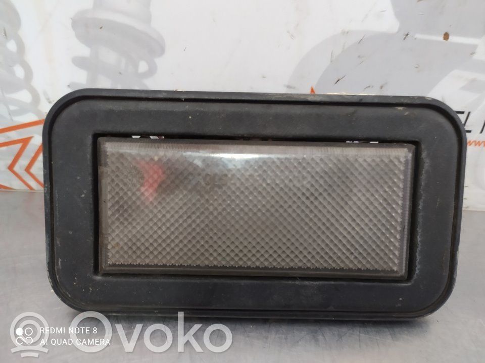 Fiat Ducato Other interior light 