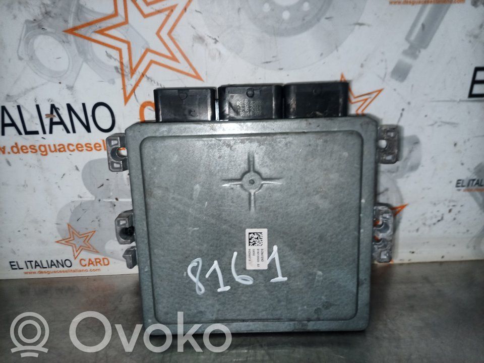 Engine control unit/module   S180133060B,8161