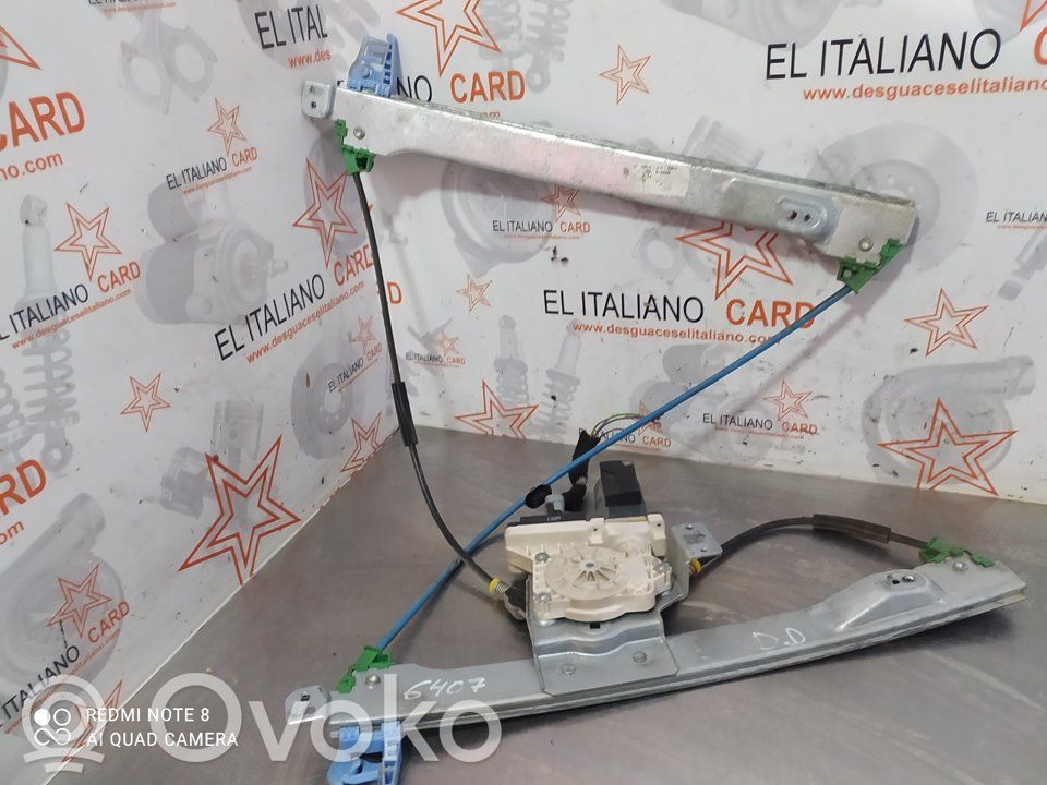 Citroen C2 Front door electric window regulator 