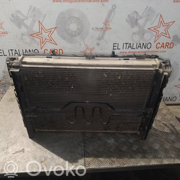 Radiador del refrigerante   7914