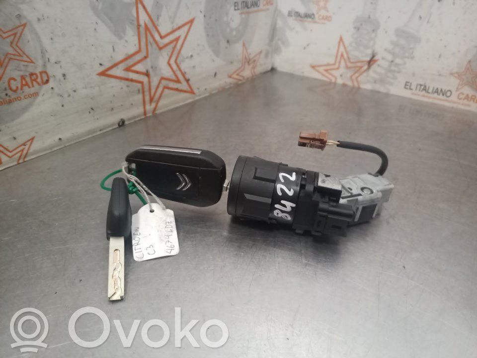 Citroen C3 Virtalukko 
