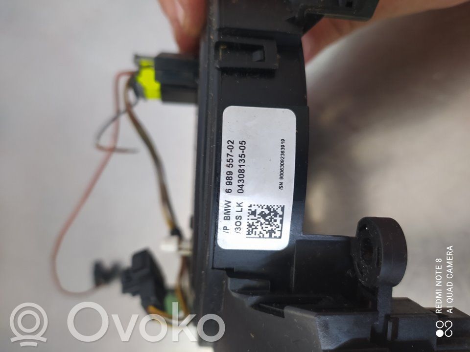 BMW 3 E90 E91 Steering wheel airbag 