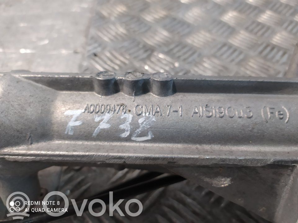 Stūres statnis   A0009476,7732