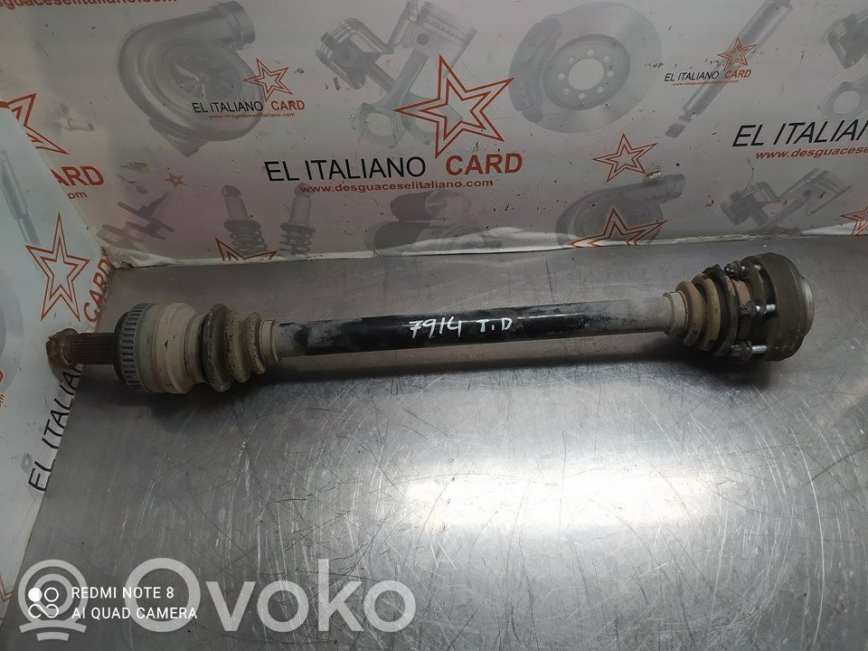 Takavetoakseli   7525822A102,7914