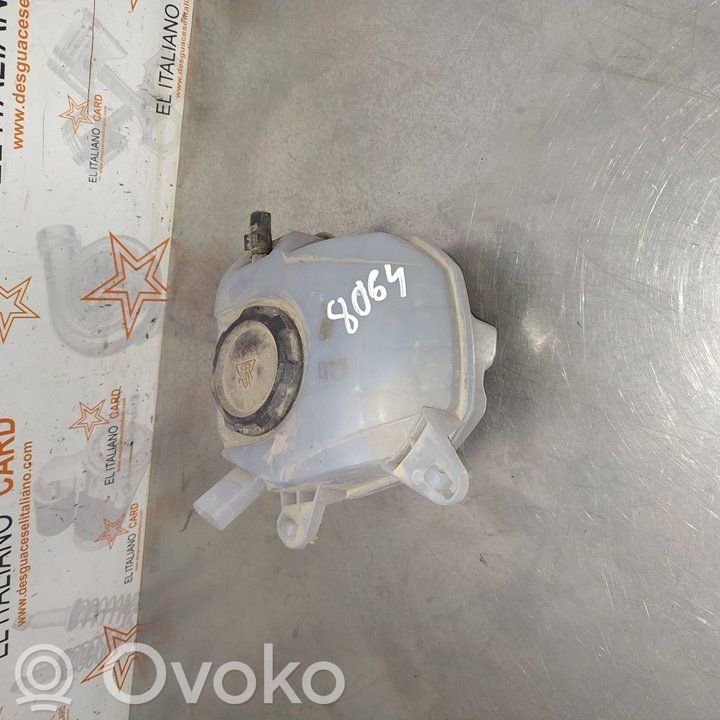Volkswagen Polo Fuel expansion tank 