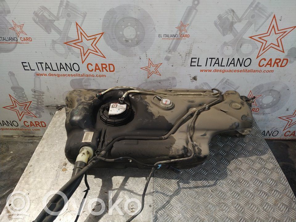 Citroen C3 Rezervor combustibil 