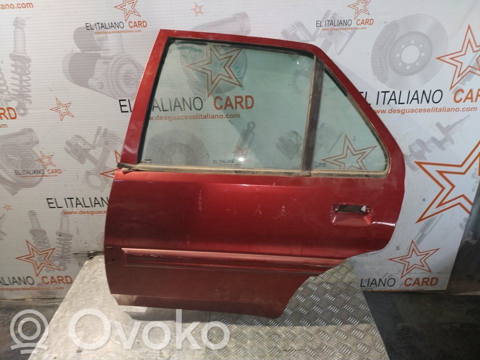 Citroen Saxo Rear door 