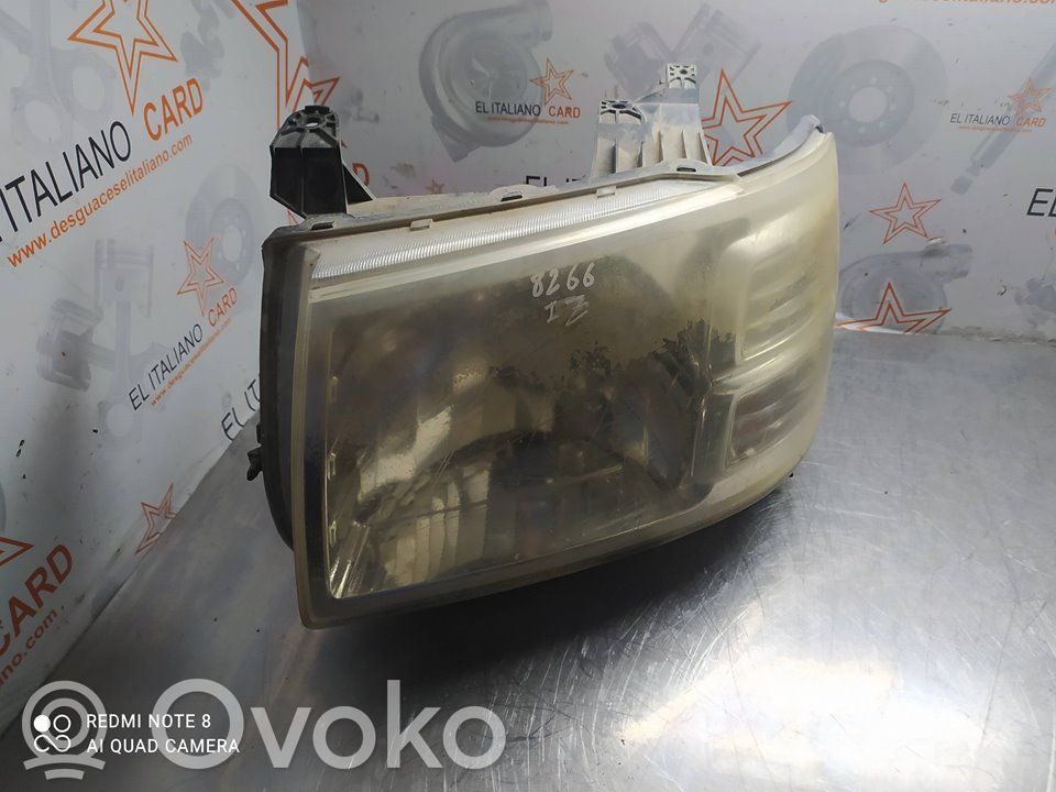 Headlight/headlamp   8266