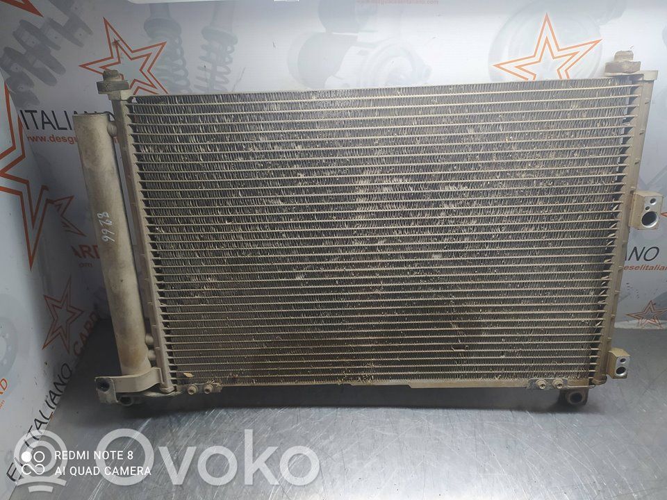 Ford Ranger A/C cooling radiator (condenser) 