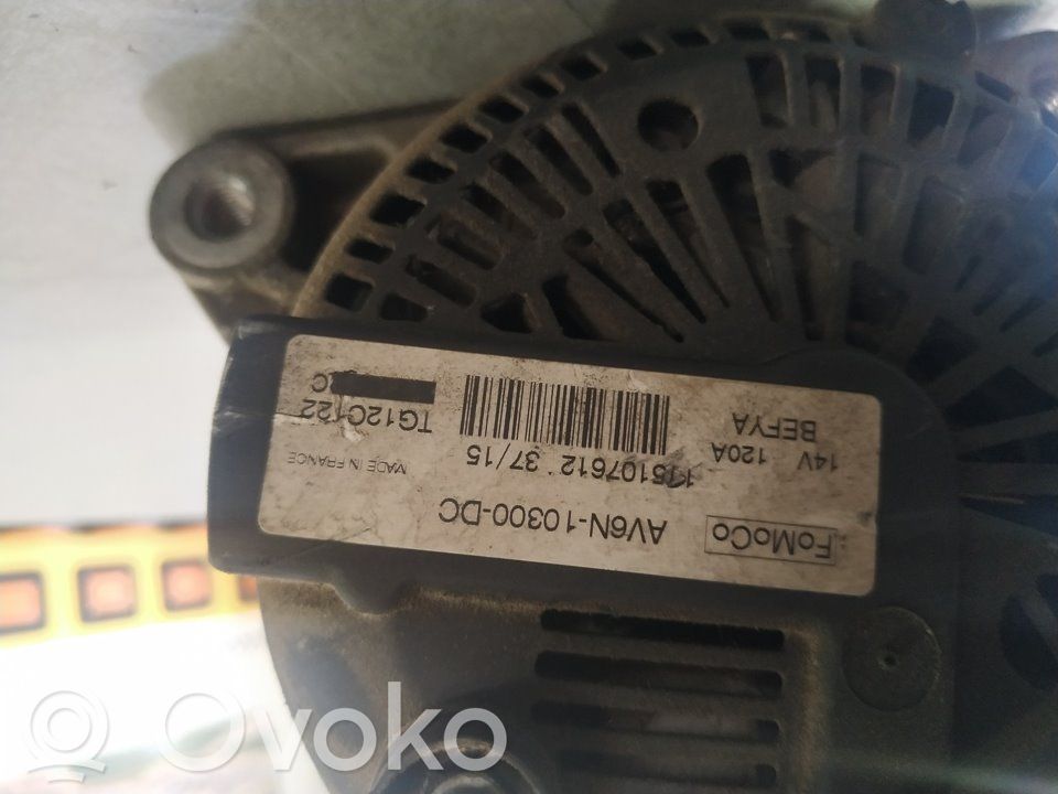 Generator/alternator   175107613,7758