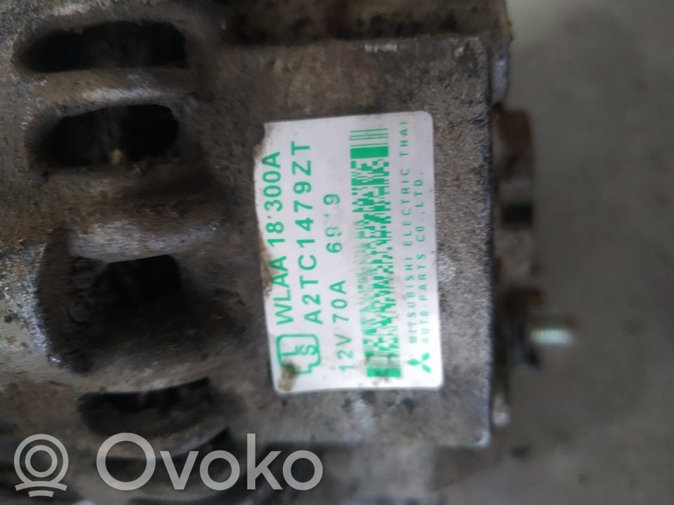 Ford Ranger Generator/alternator 