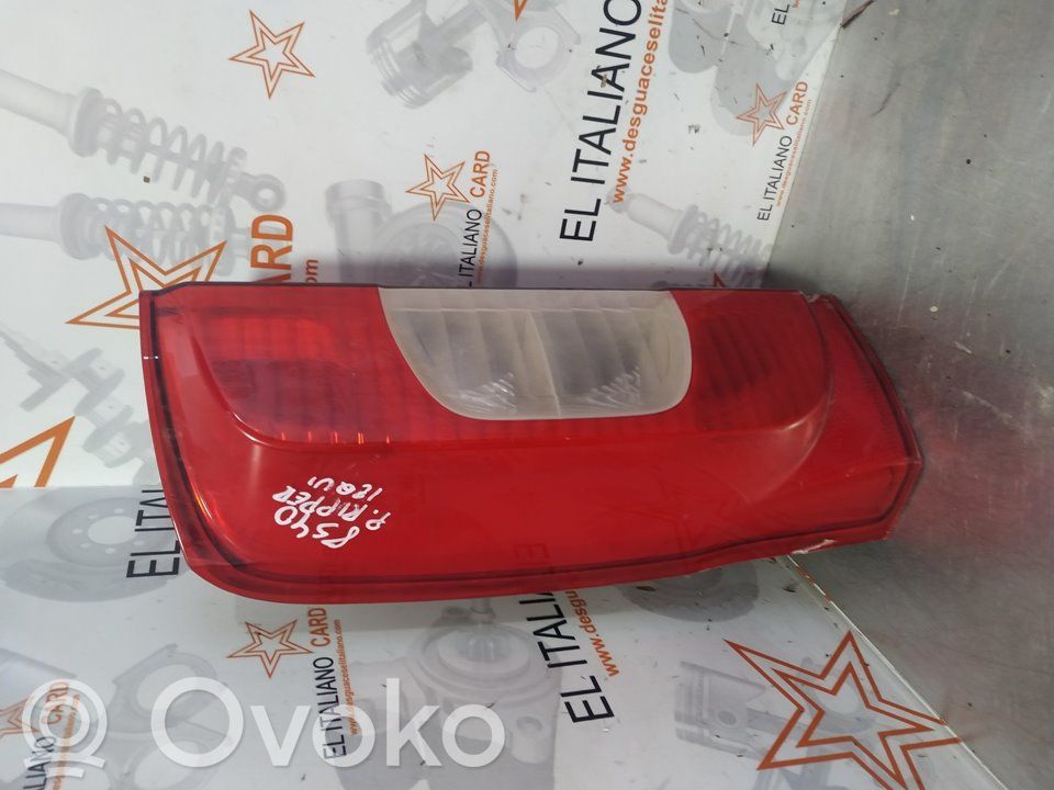 Peugeot Bipper Rear/tail lights 