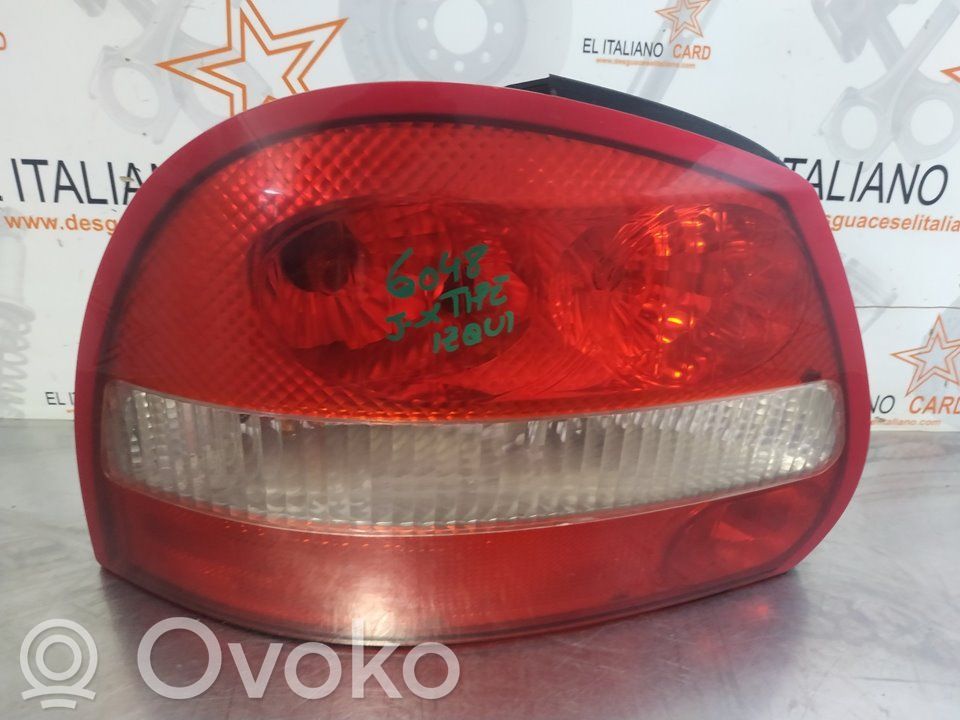 Luz trasera/de freno   6048