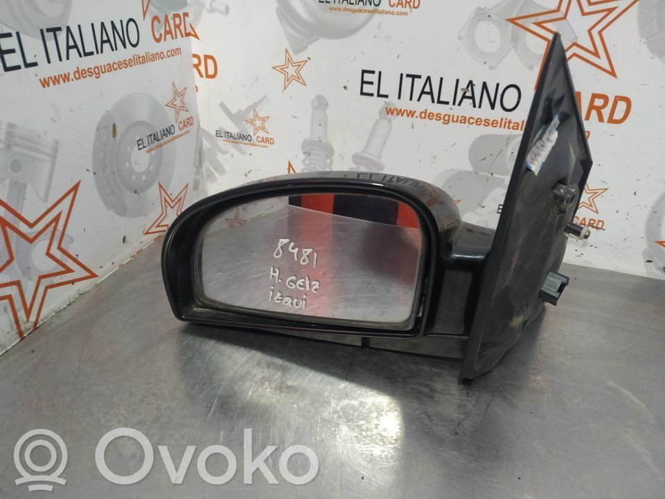 Hyundai Getz Front door electric wing mirror 