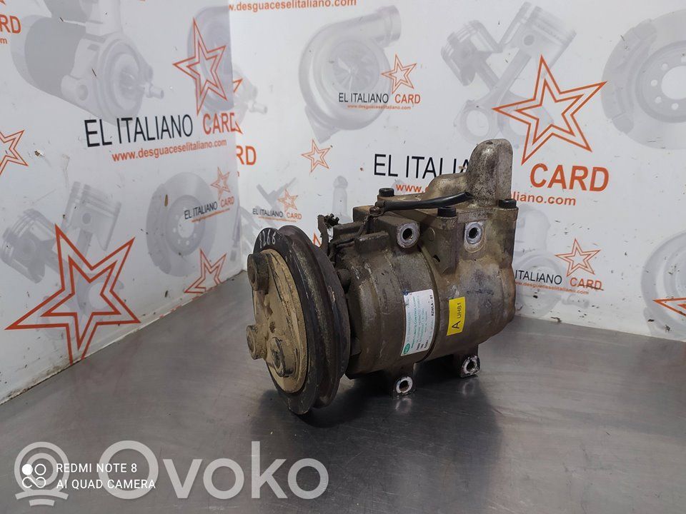 Ford Ranger Air conditioning (A/C) compressor (pump) 