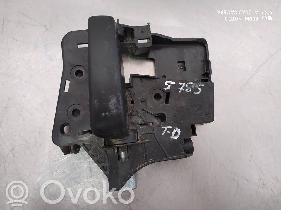 Citroen Berlingo Innentürgriff Innentüröffner hinten 