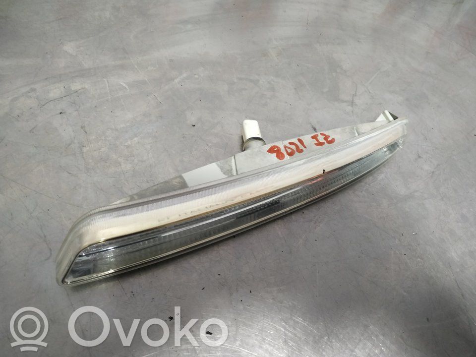 Peugeot 807 Headlight/headlamp 