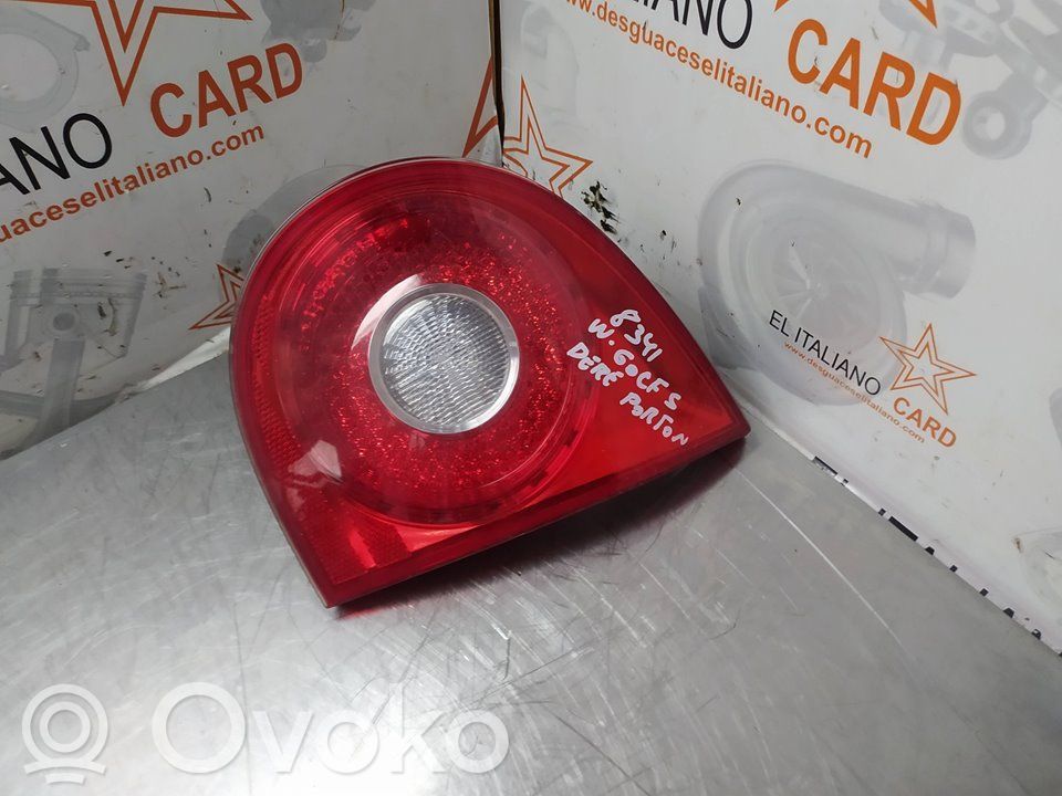 Volkswagen Golf SportWagen Tailgate rear/tail lights 