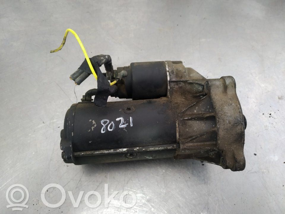 Starteris   D7R26,8021