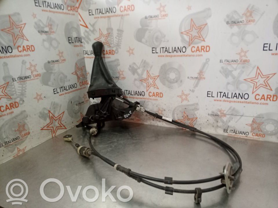 Ford Transit Pyyhkimen/suuntavilkun vipukytkin 