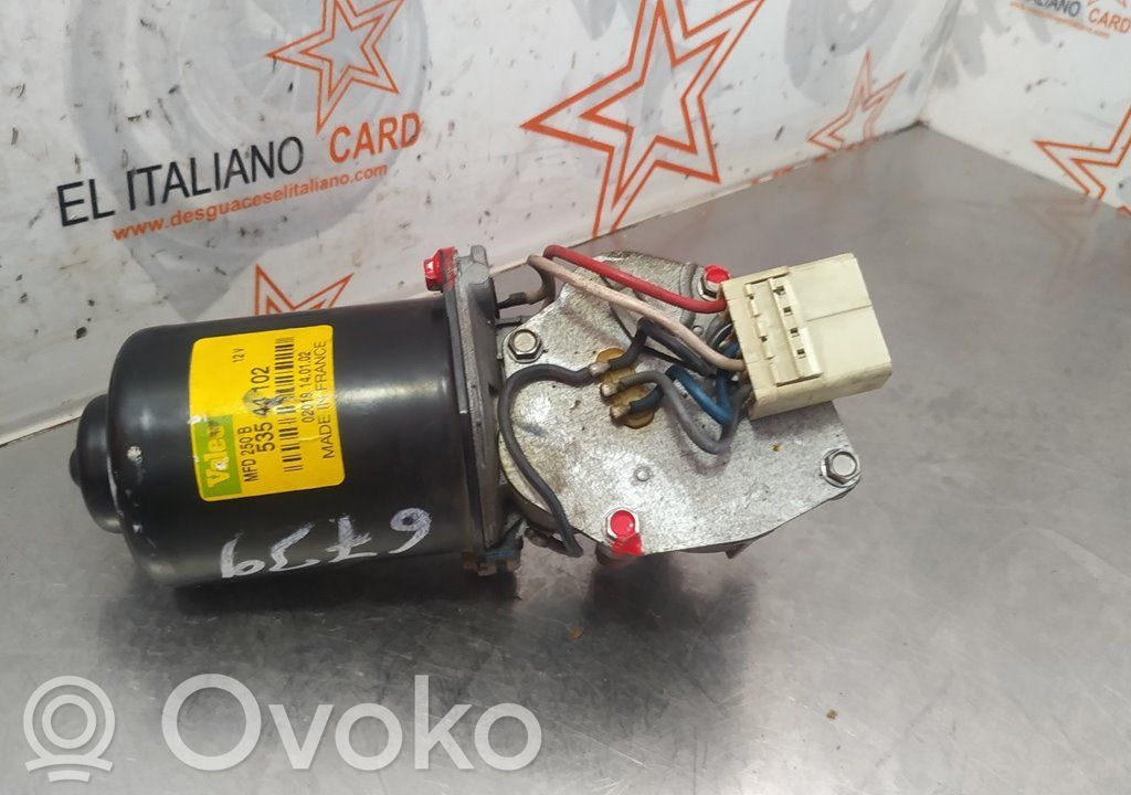 Citroen Saxo Wiper motor 