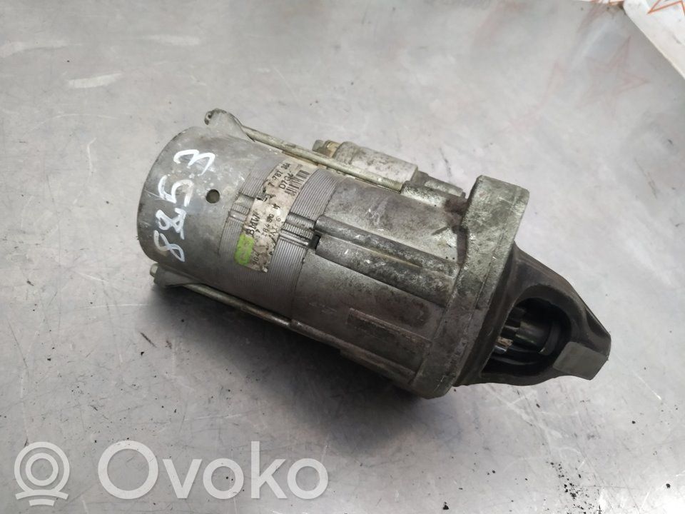 Starter motor   7787354,8253