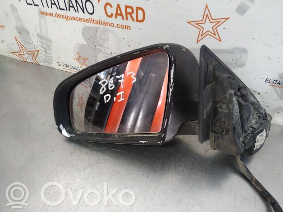 Audi A3 S3 8L Зеркало (управляемое электричеством) 
